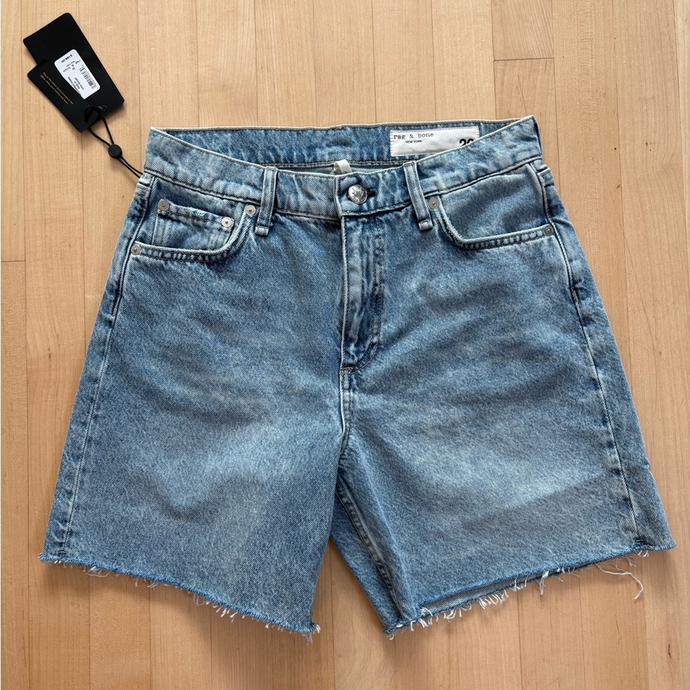 rag & bone THE KAIA HIGH-RISE MIDI